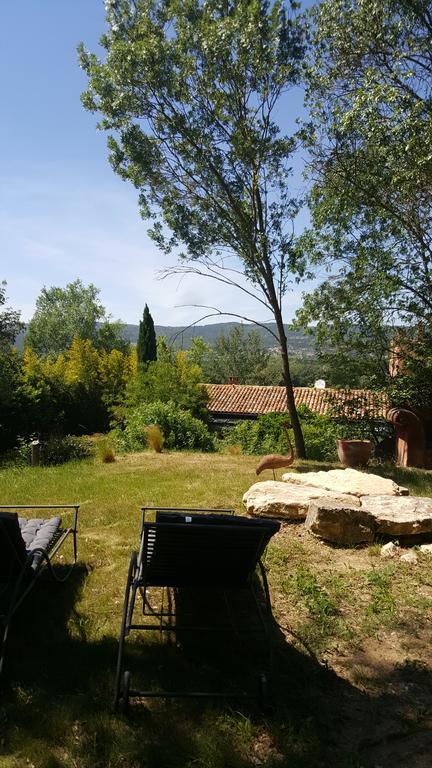 Residence Les Rossignols Roussillon en Isere Exteriér fotografie